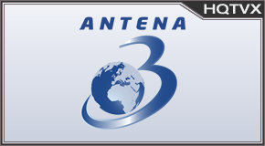 Watch Antena 3