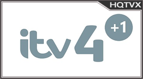 Watch ITV 4 +1