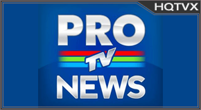 Watch Pro Tv News