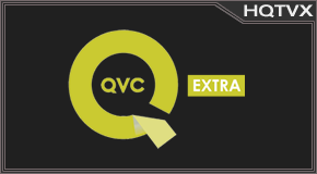 Watch QVC Extra